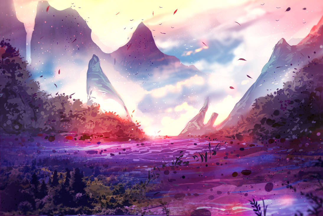 Multiple Dimensions Deviantart The Other Dimension by ryky on DeviantArt