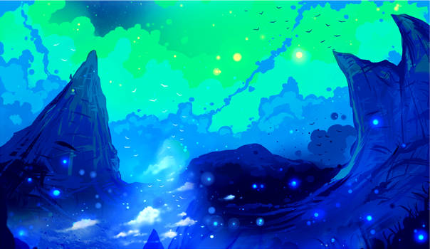 Explore the Best Blue Art | DeviantArt