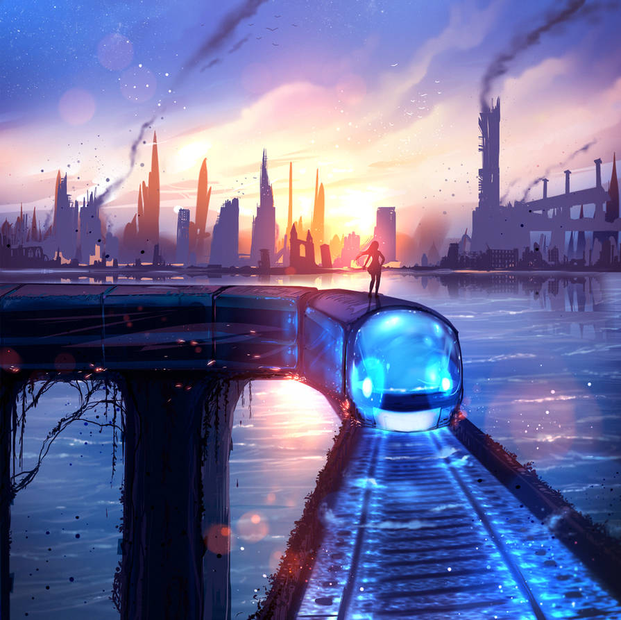 Take me Away by ryky