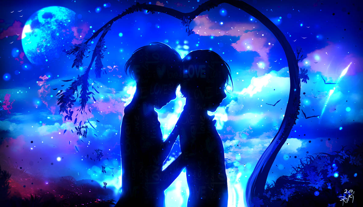 Harmony by ryky