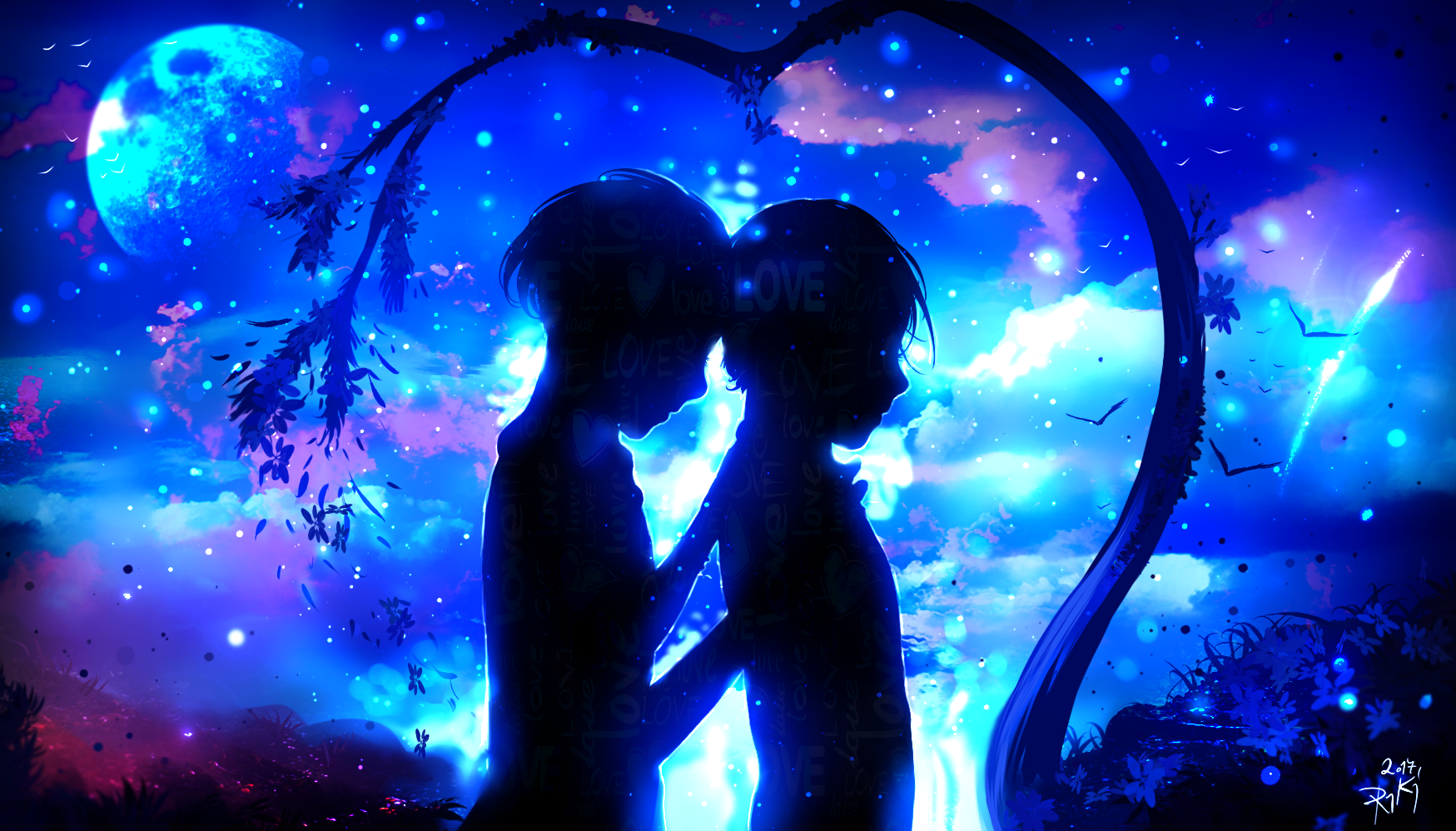 Harmony by ryky