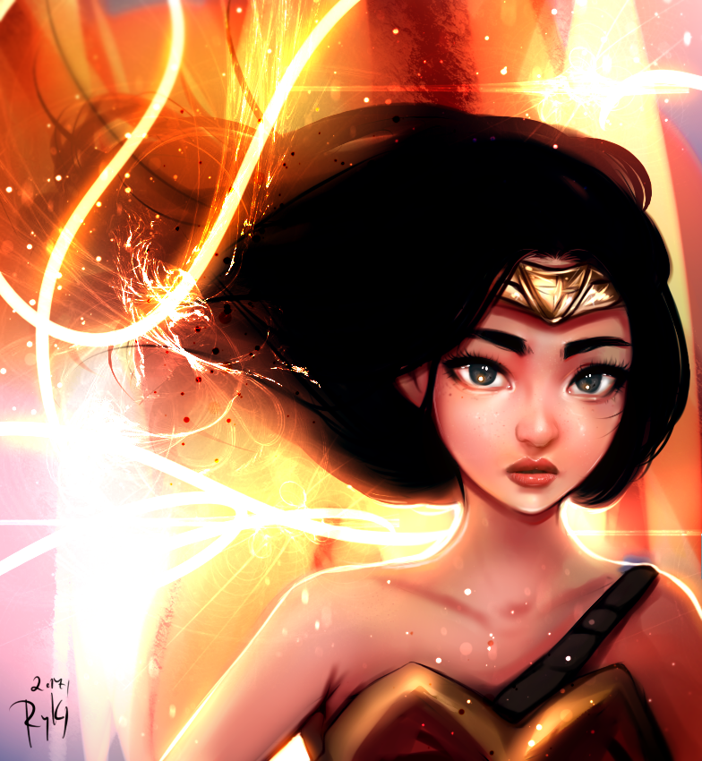 Wonder Woman