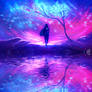 In her mind