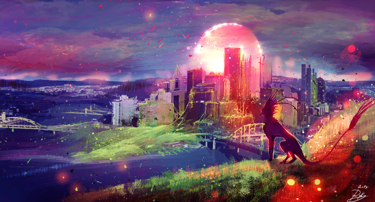 Abandoned By Ryky On Deviantart Abandoned By Ryky On Deviantart