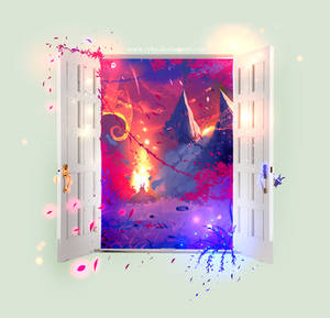 Magic Door