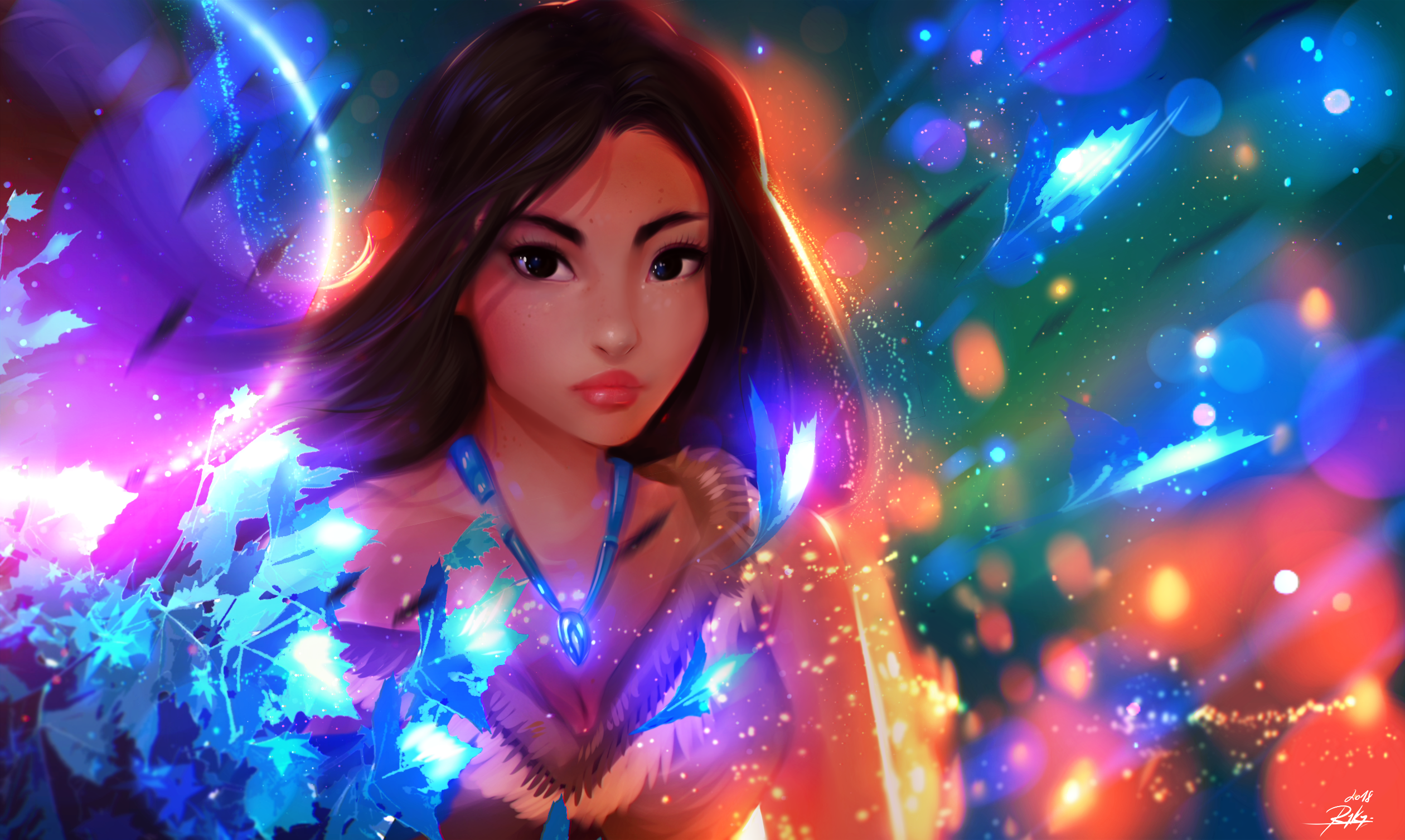 Pocahontas (edited)