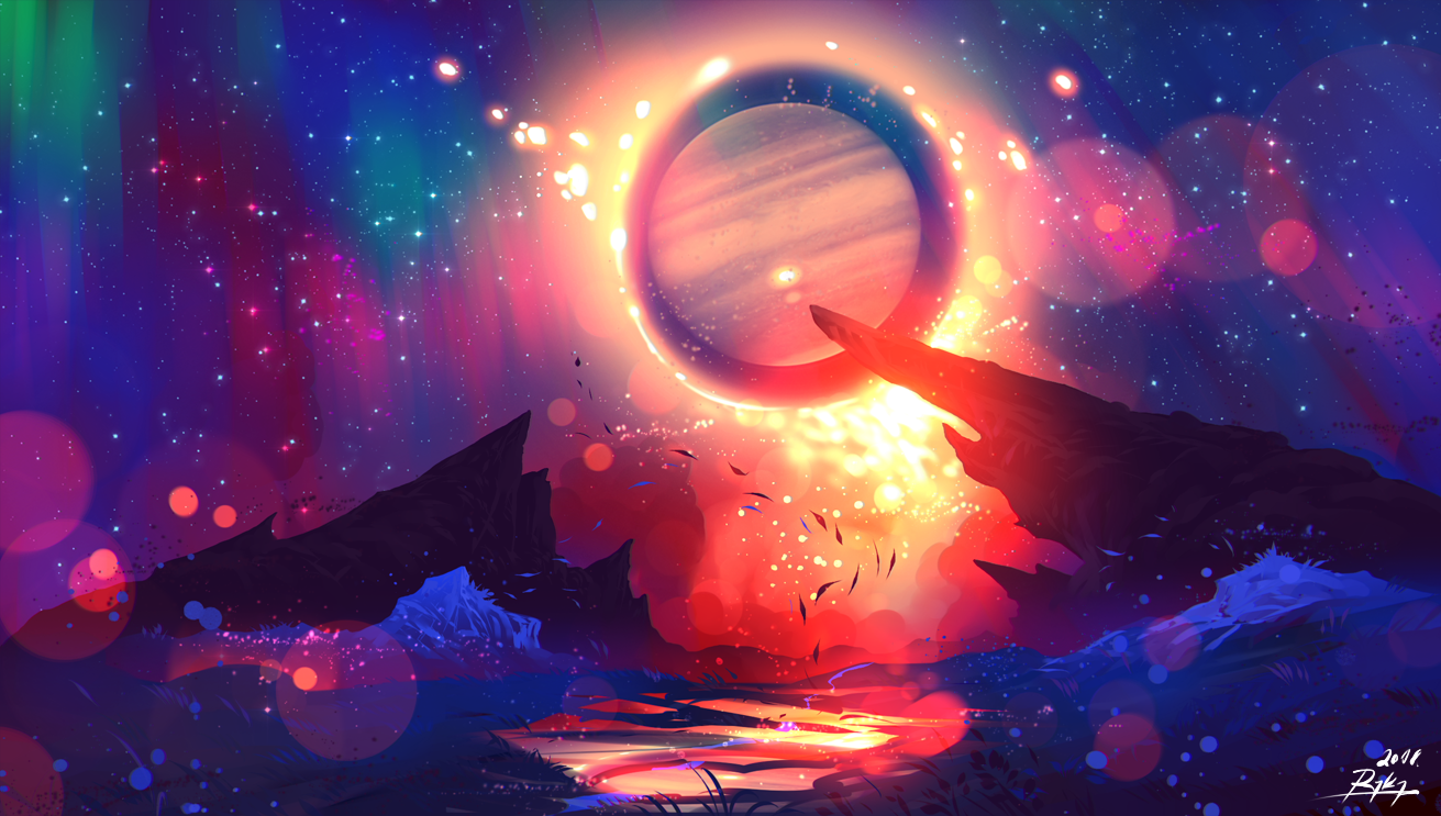 Unexplored World