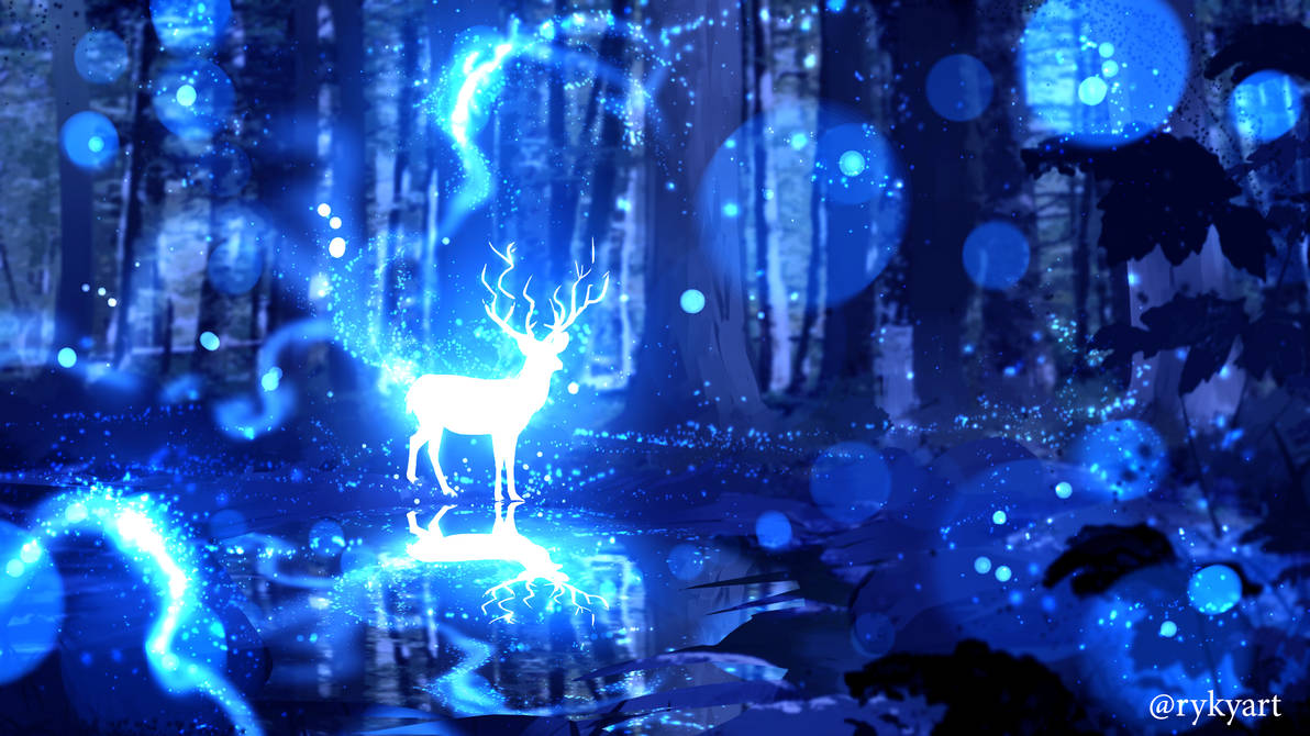 Patronus By Ryky On DeviantArt