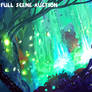Full scene / AUCTION 18 / CLOSED