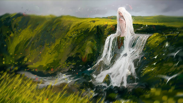 The Waterfall