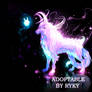 Fantasy wolf - Adoptable - #1 - CLOSED
