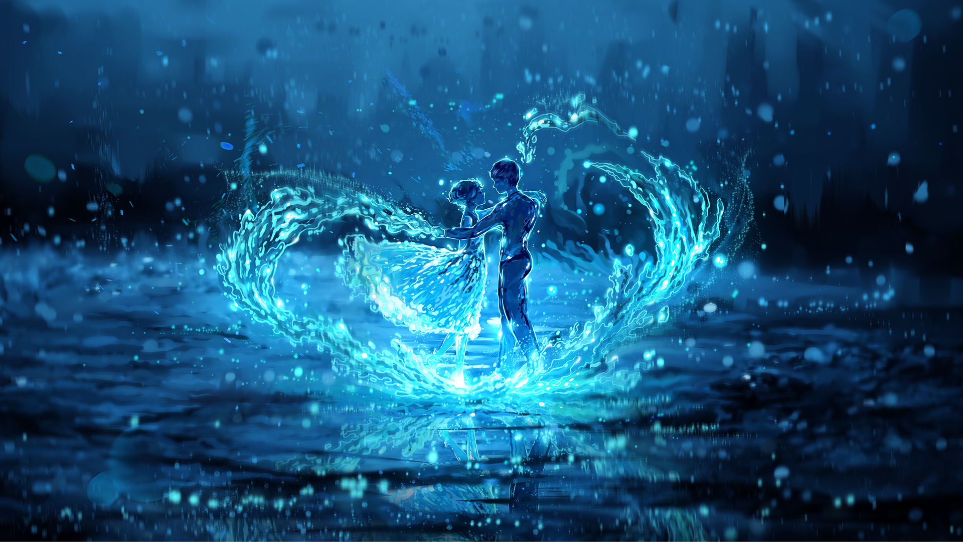 Rainy Dance