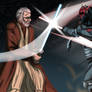 Ben vs Maul