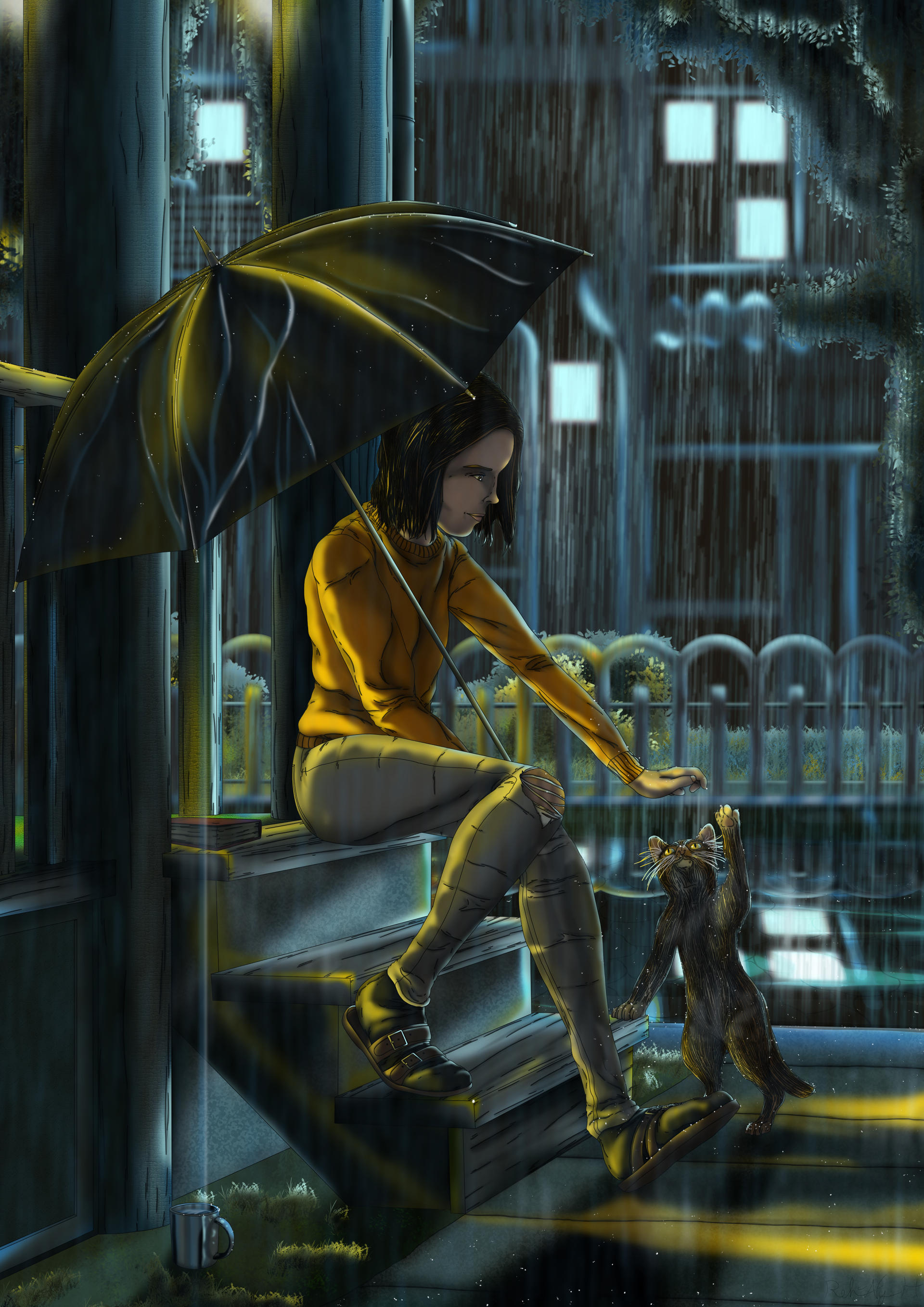 Somewhere Quiet