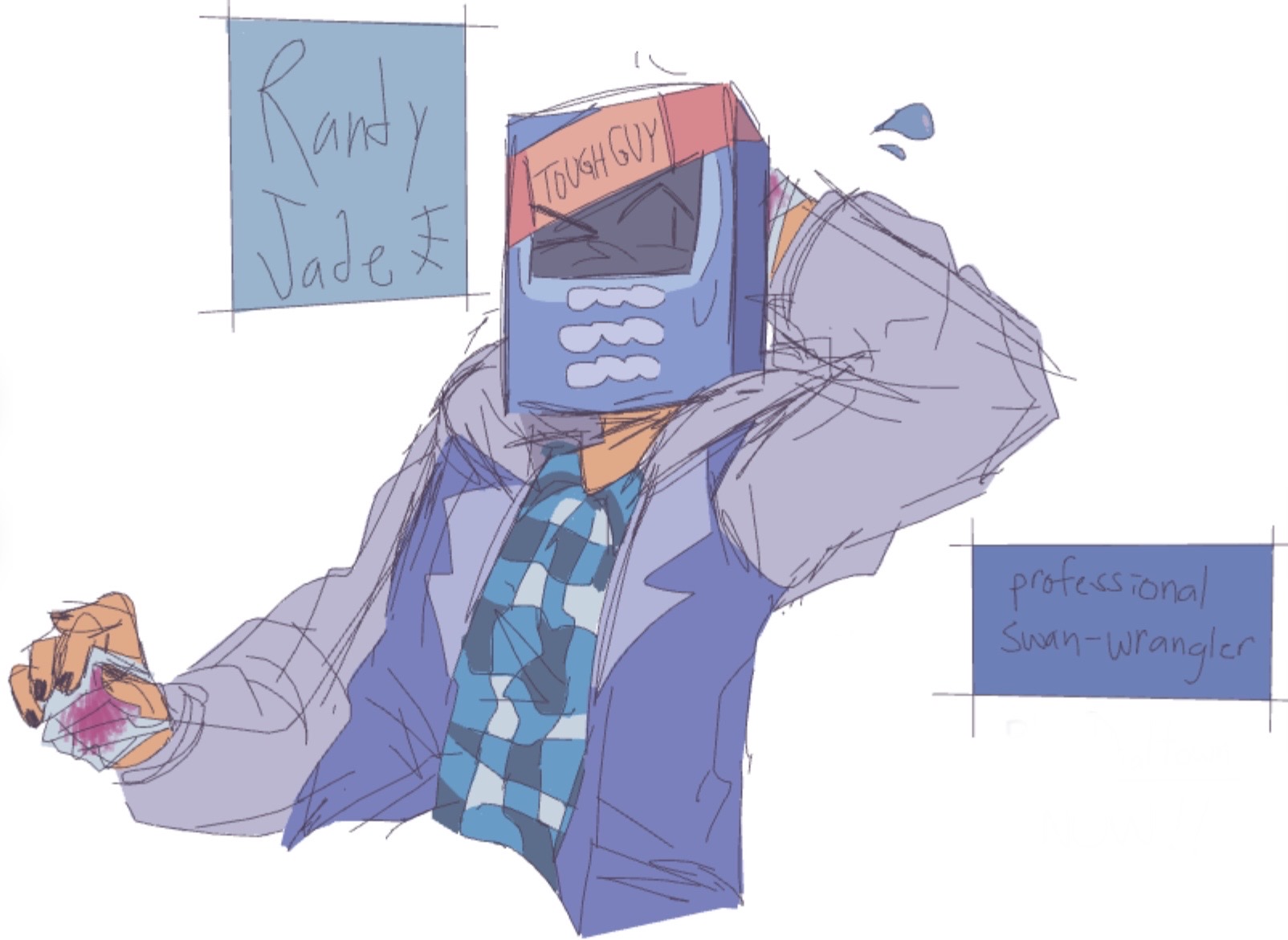 RANDY JADE ??!???!? by orcatstra on DeviantArt