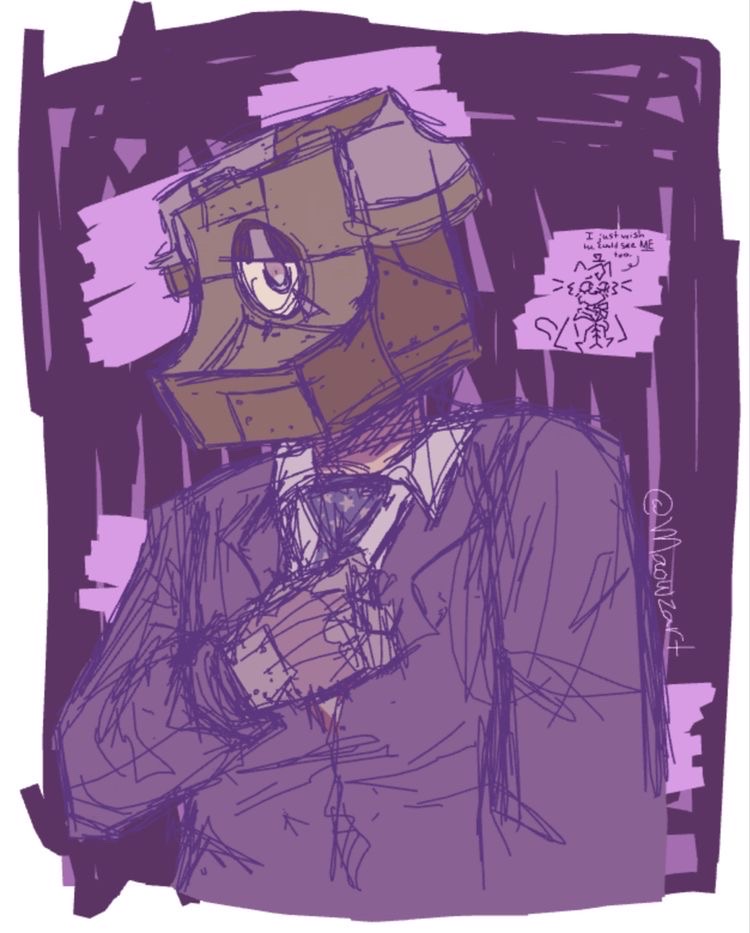 Artist Callum Callum. by orcatstra on DeviantArt