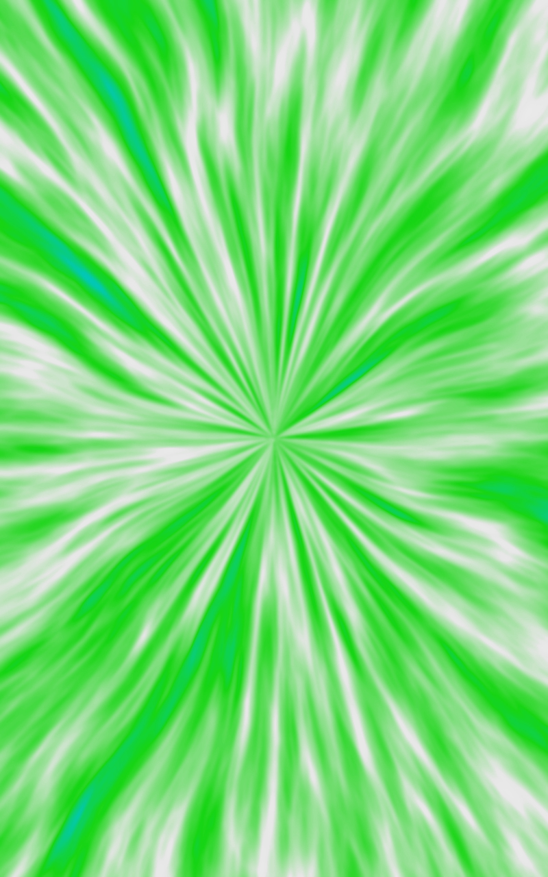 Green Swirl