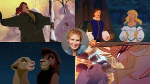 Liz Callaway tribute collage
