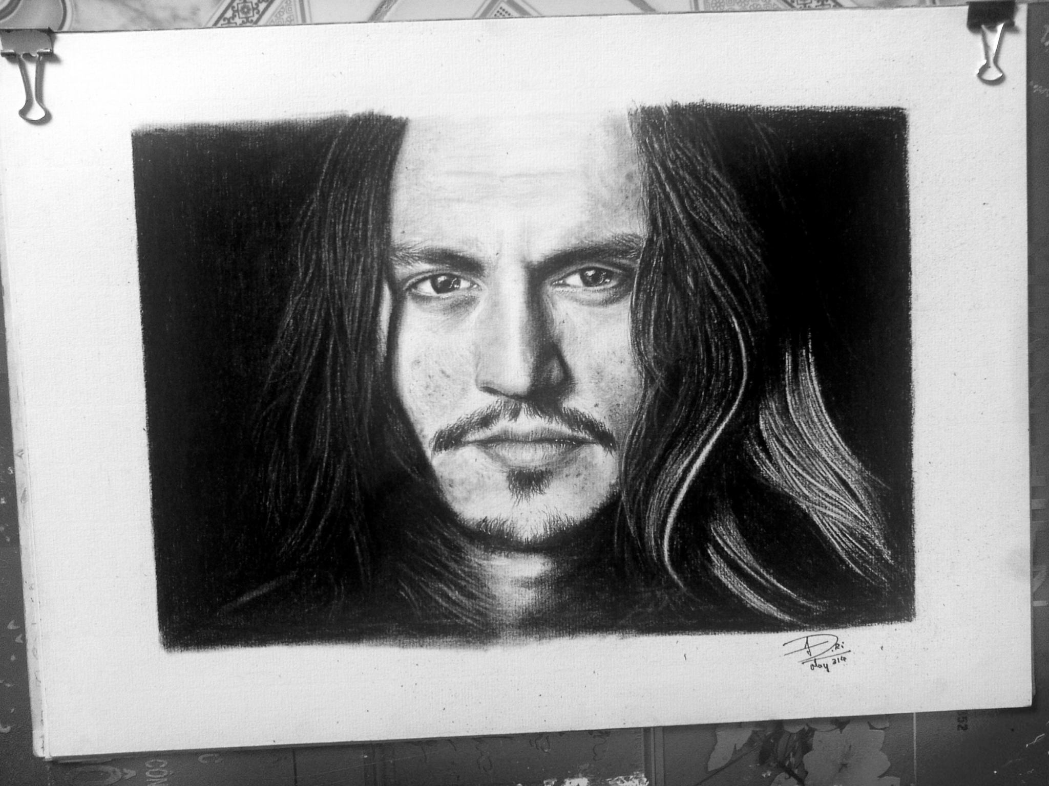 Johnny Depp