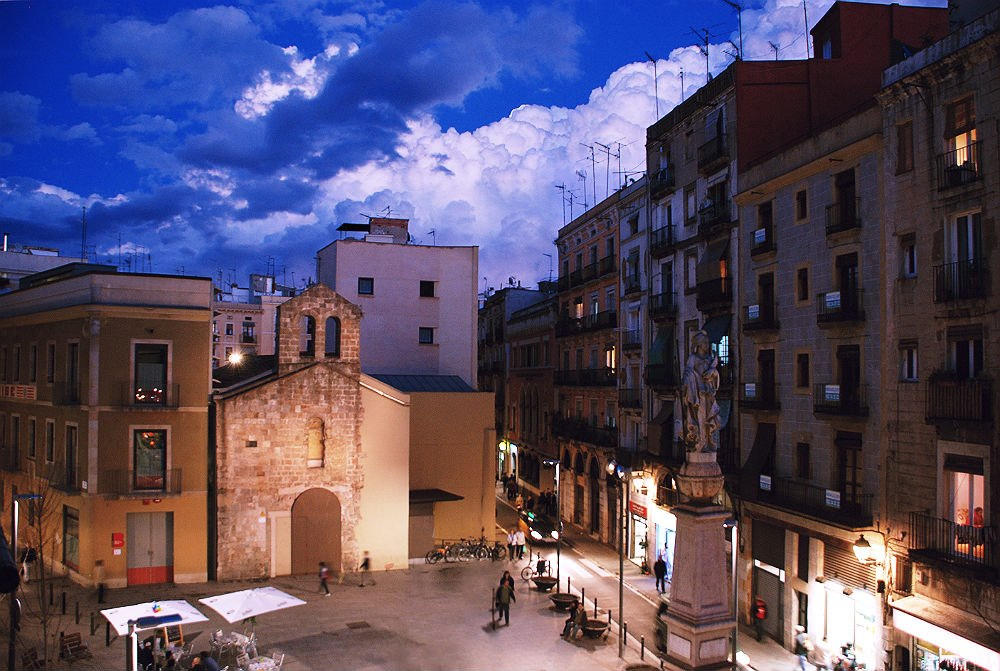 El Raval by Skeptima on DeviantArt