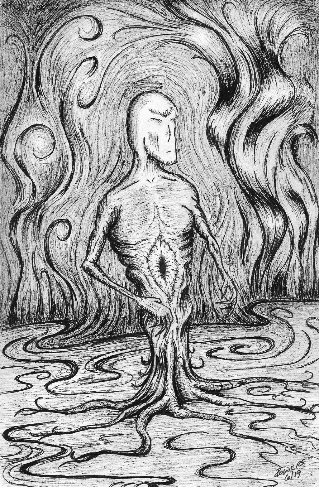 Chaos by DesolateProphet on DeviantArt
