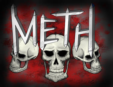 Explore the Best Meth Art | DeviantArt