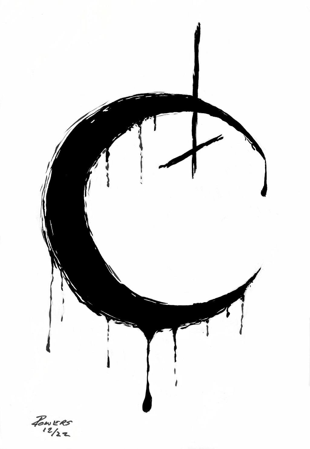 Blood Moon by DesolateProphet on DeviantArt