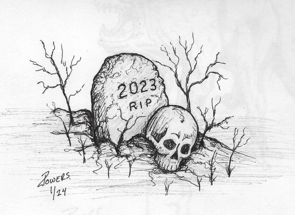 33ad Rip Rip 2023 by DesolateProphet on DeviantArt