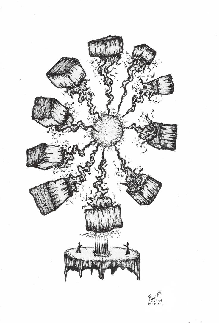 The Ritual by DesolateProphet on DeviantArt