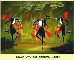 Dance with the Northern Lights