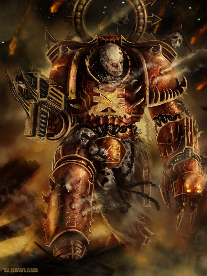 Follower of Khorne