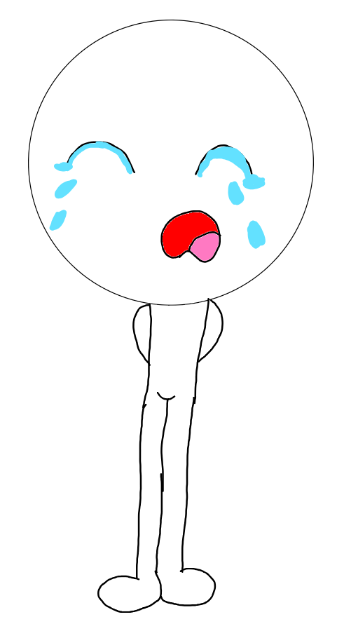 Map Crying Deviantart Template #1 - Crying by IsabellaTheDoraFan on DeviantArt