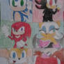 Sonic Adventure 2 Gang!