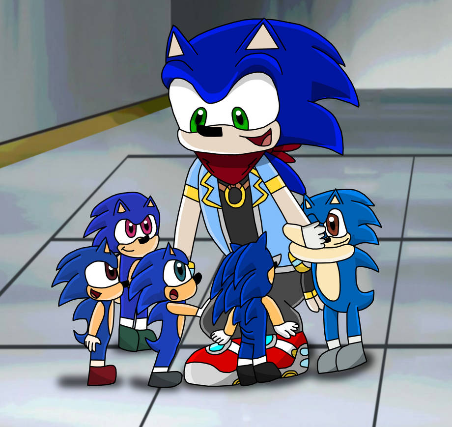 Shadow, Tails and Sonic Pals Wiki