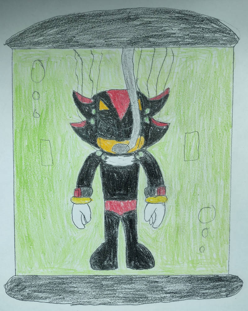 Project: Shadow (Request) by Shuma-Gorath246 on DeviantArt
