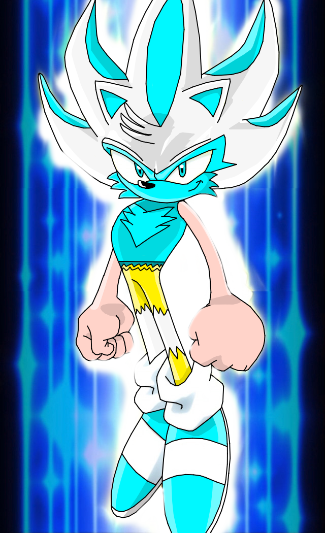 mattittos on X: Super Sonic pra #SonicCollab do @aryelsereio 🤪🏃🏽🦔  #SonicTheHedgehog #sonicfanart  / X