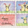 V-day Poke swap