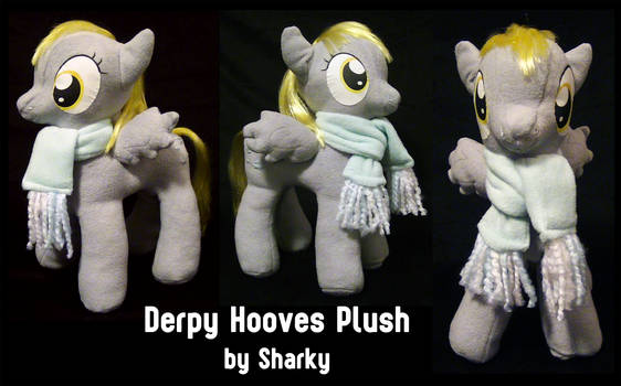 derpy hooves plush