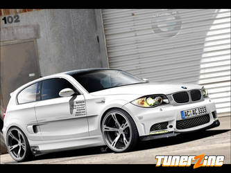 BMW 1 series by D-M-L