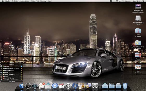 MacBook Pro Desktop