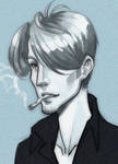 Sanji by Adreean