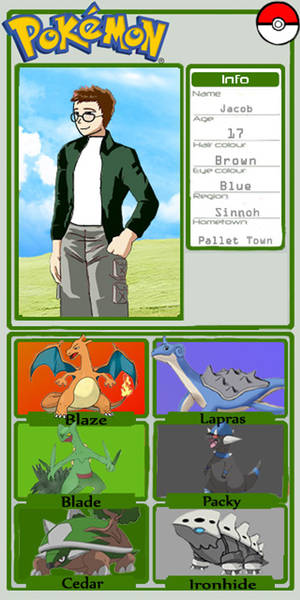 My Trainer Card