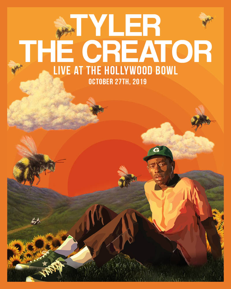 Tyler The Creator Tour 2025 Lineup