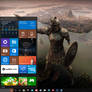 My Windows 10 Desktop 2015