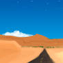 Desert Road