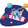 Kids in Space
