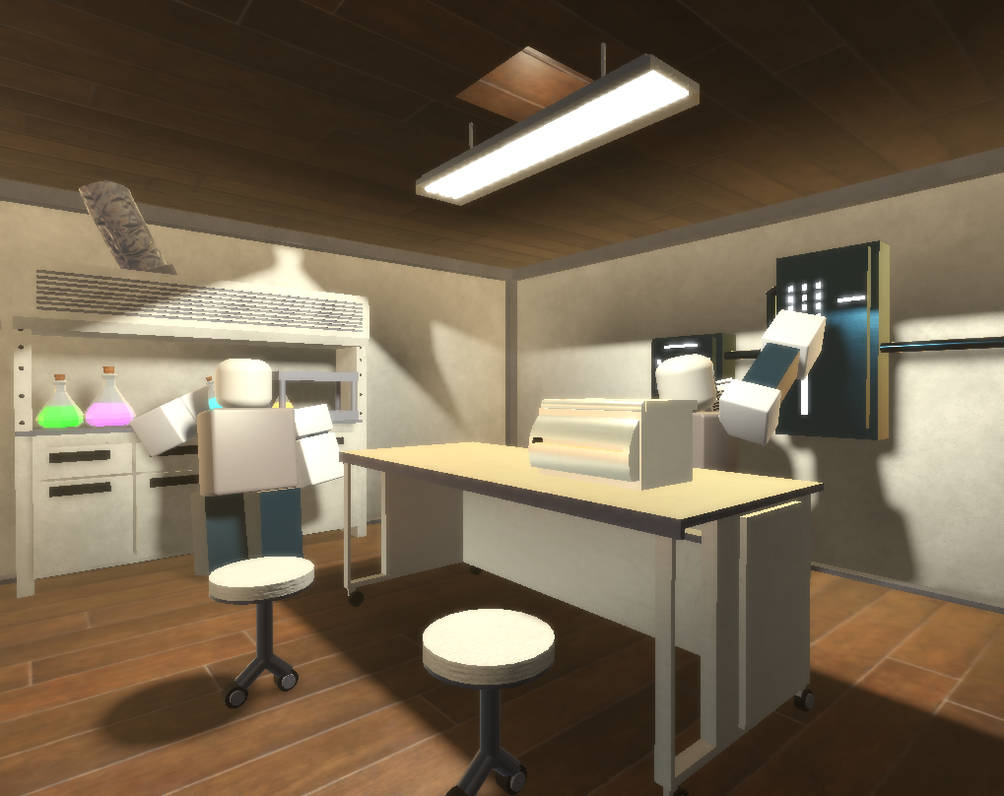 Nice Man Lab Deviantart The Lab (3/5) by swagman673 on DeviantArt