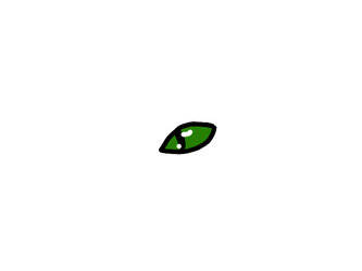 Blinking Cat Eye (Animation)