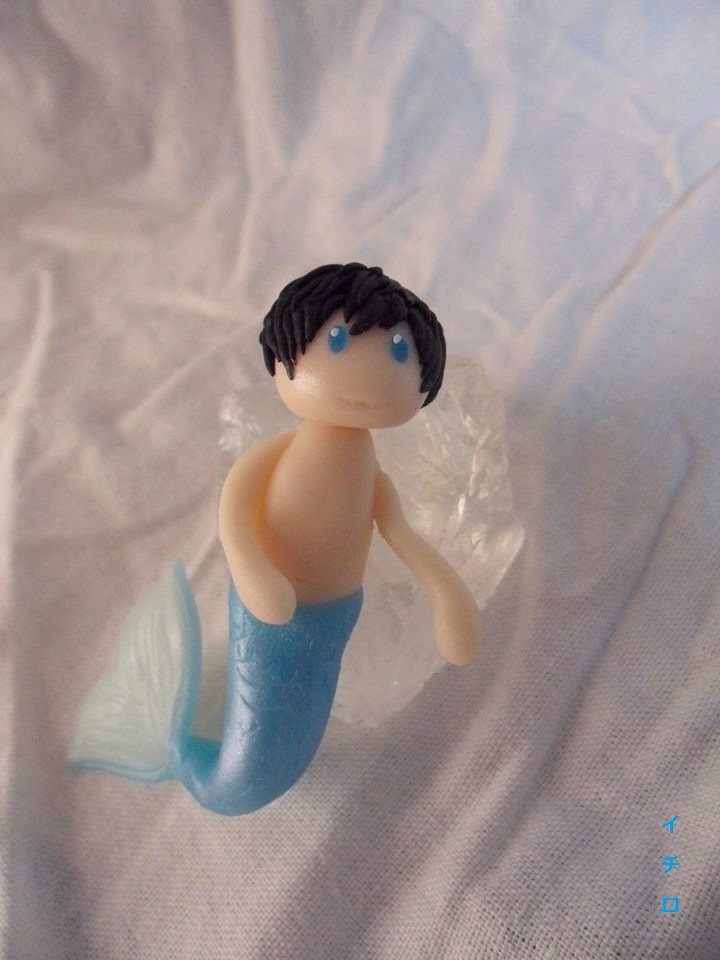 Merman Haru