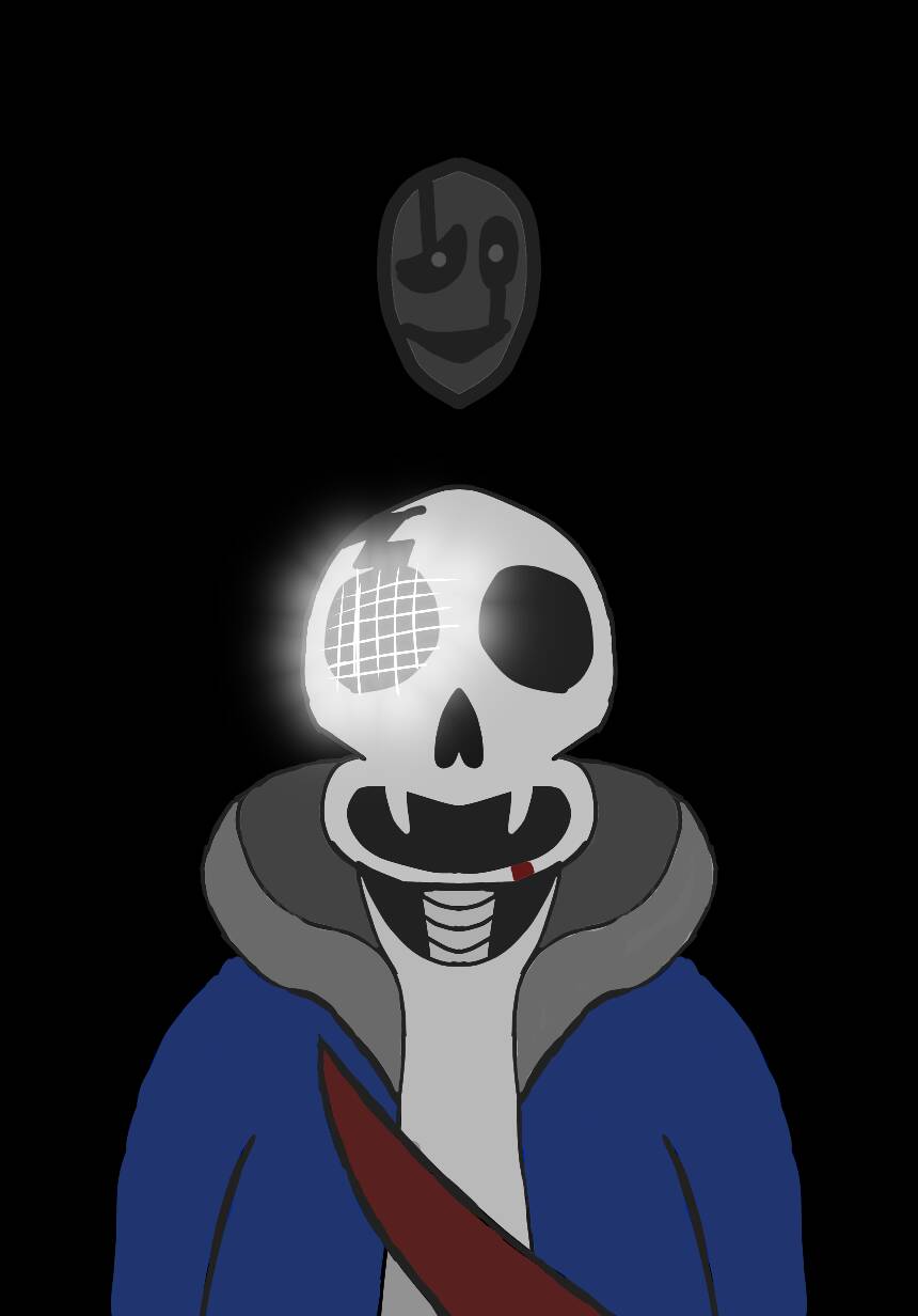 Promised Sans by leshka2020 on DeviantArt